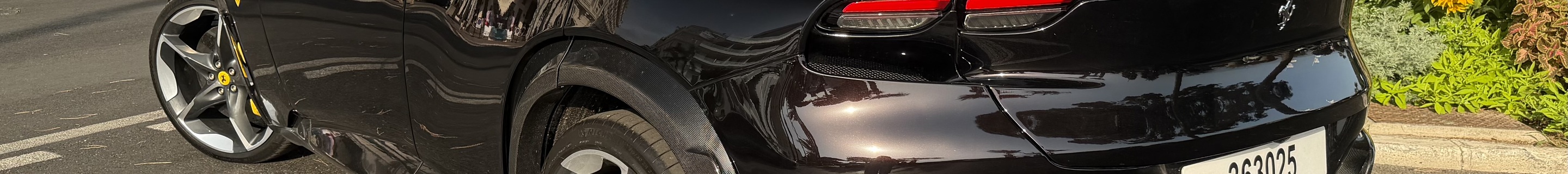 Ferrari Purosangue