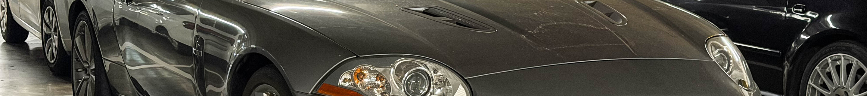 Jaguar XKR 2006