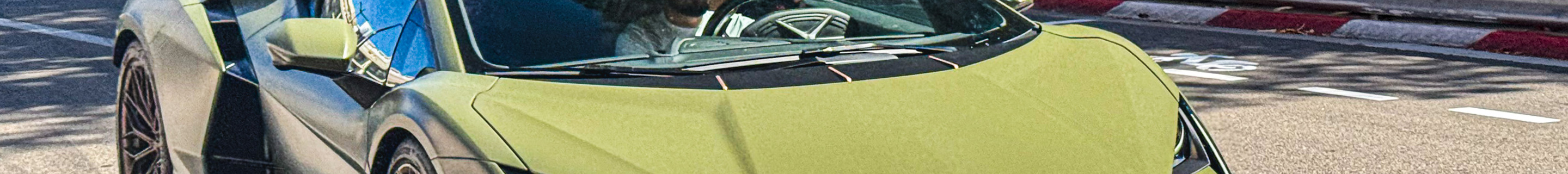 Lamborghini Revuelto