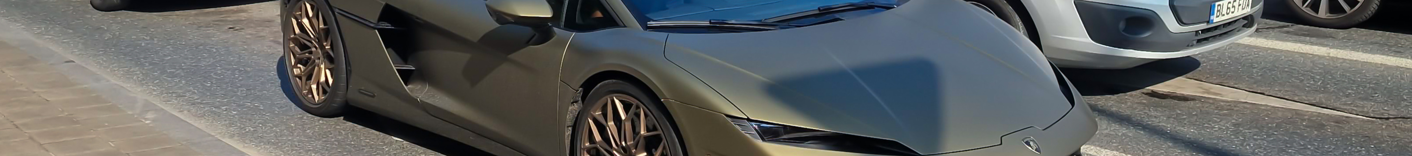 Lamborghini Temerario