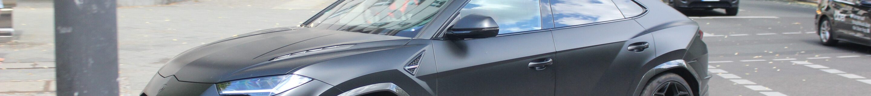 Lamborghini Urus Performante