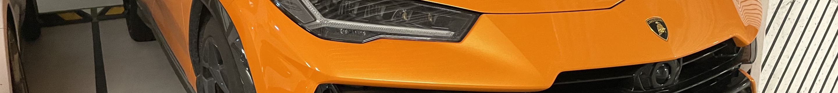 Lamborghini Urus Performante