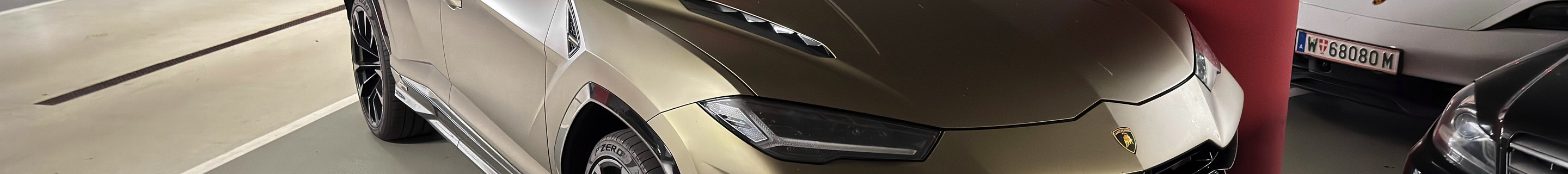 Lamborghini Urus S
