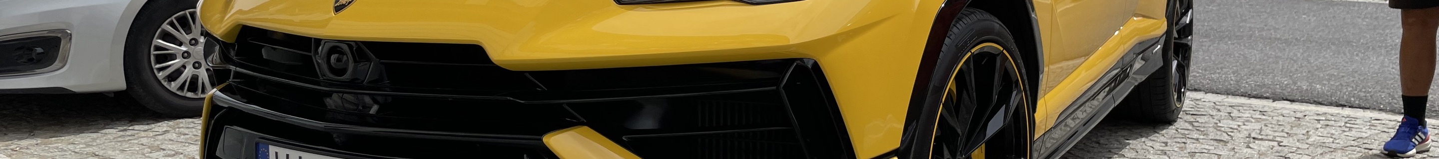 Lamborghini Urus S