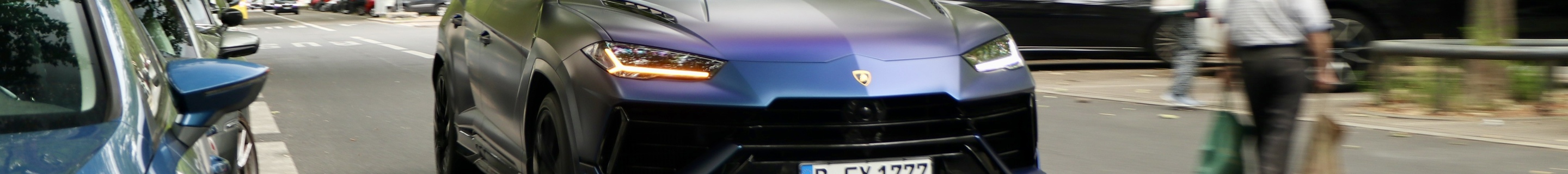 Lamborghini Urus S