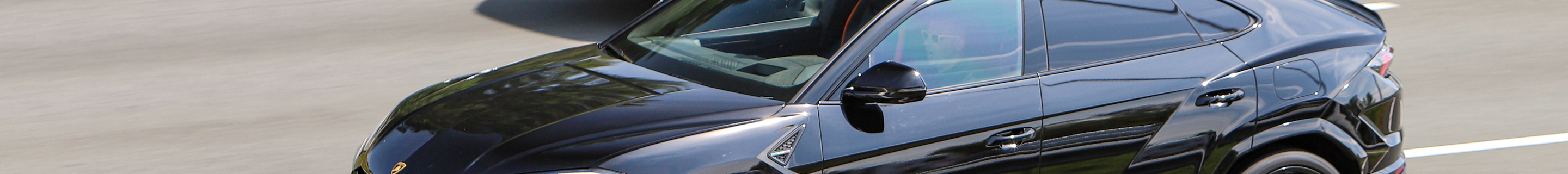 Lamborghini Urus SE