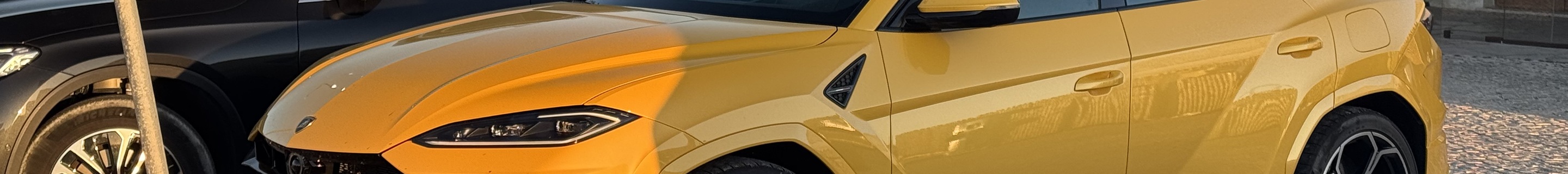 Lamborghini Urus SE
