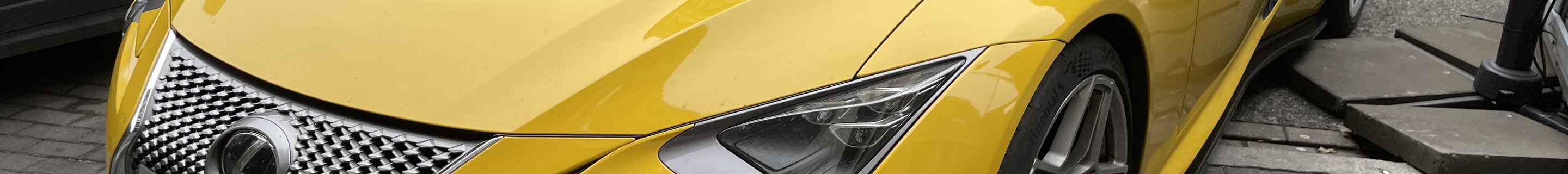 Lexus LC 500