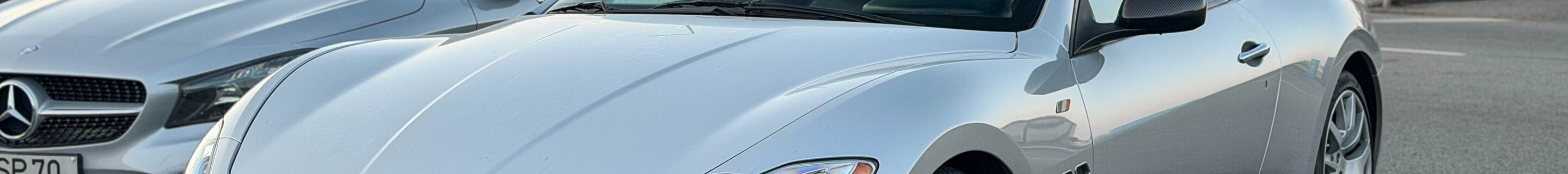 Maserati GranTurismo