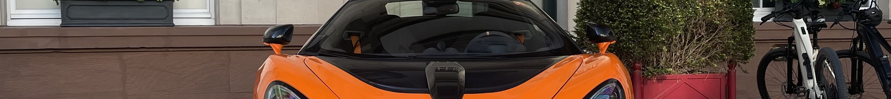McLaren 600LT Spider