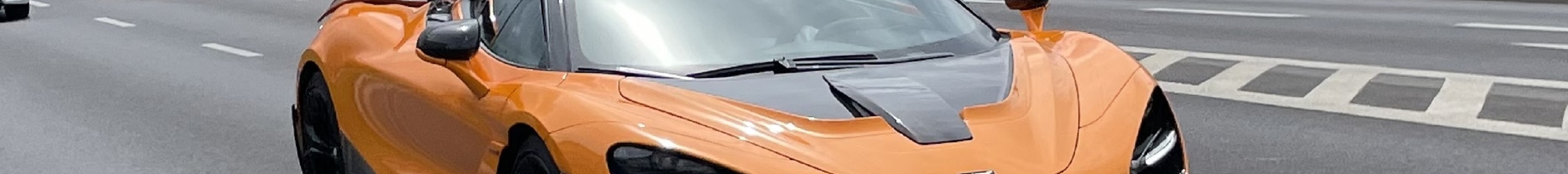 McLaren 720S Matts Performance