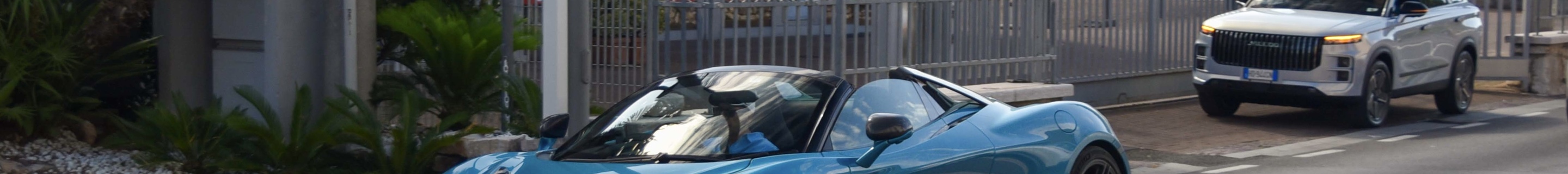 McLaren 720S Spider