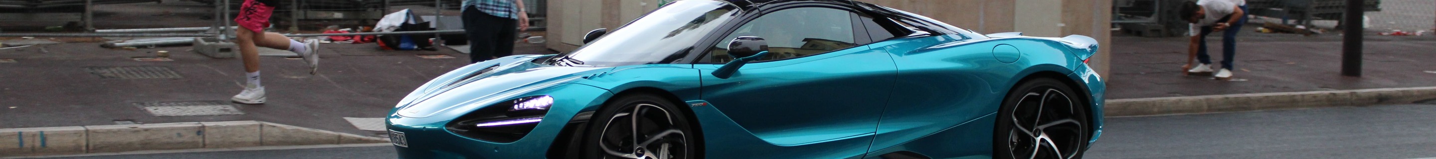 McLaren 750S Spider