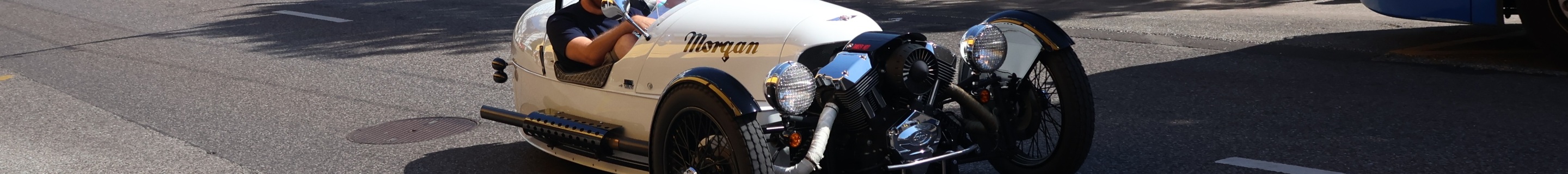 Morgan Threewheeler