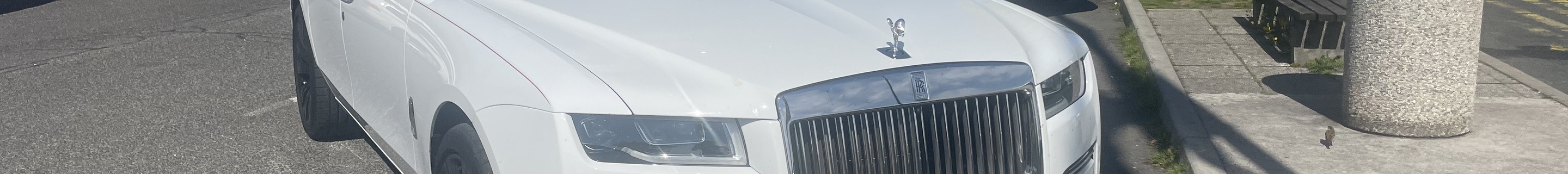 Rolls-Royce Ghost 2021