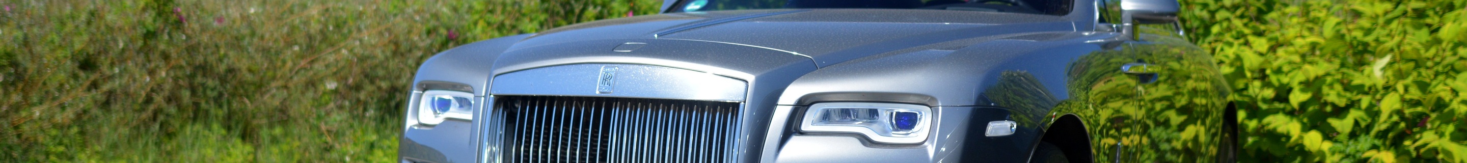 Rolls-Royce Wraith Series II