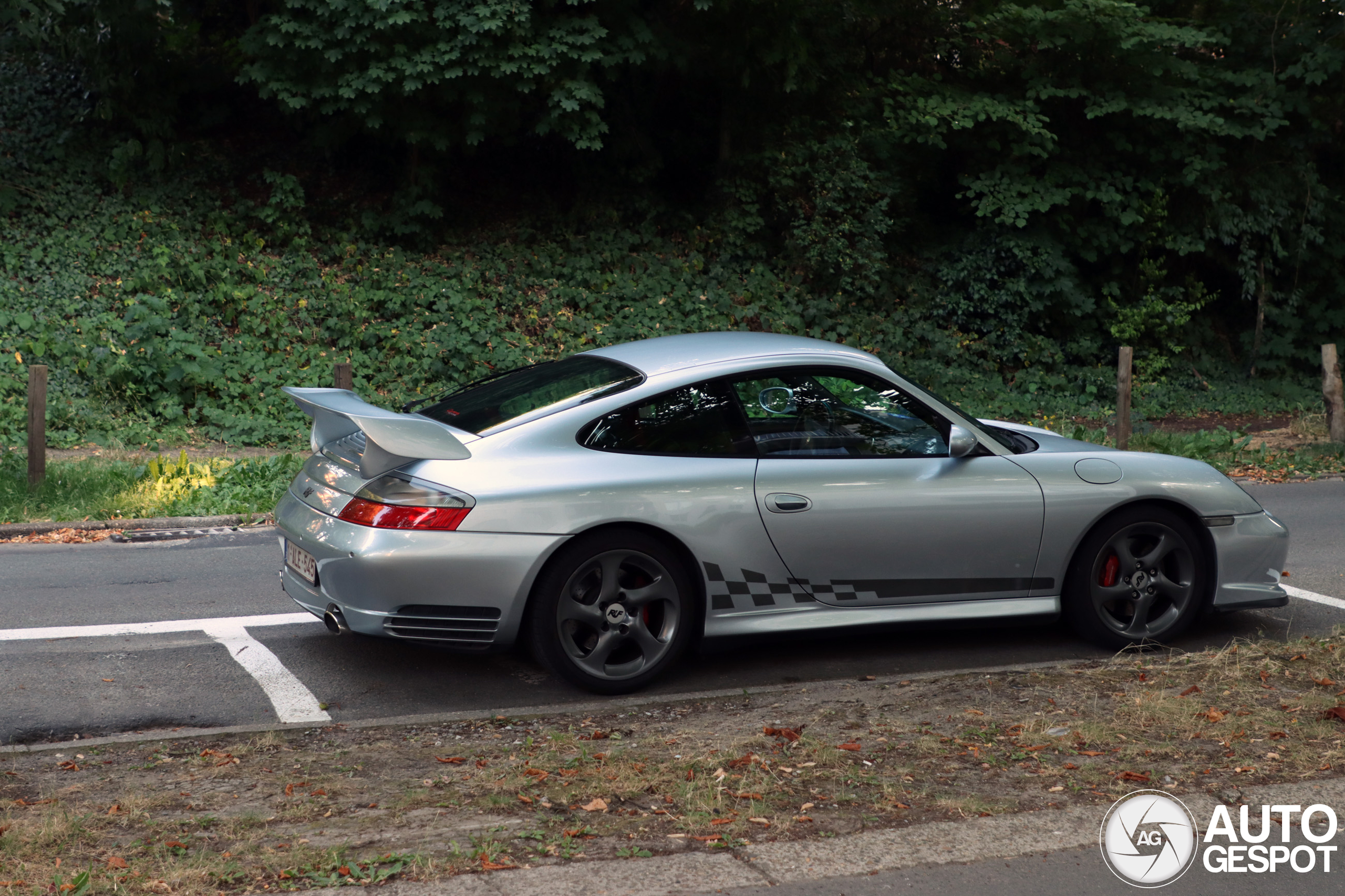 RUF 996 RGT