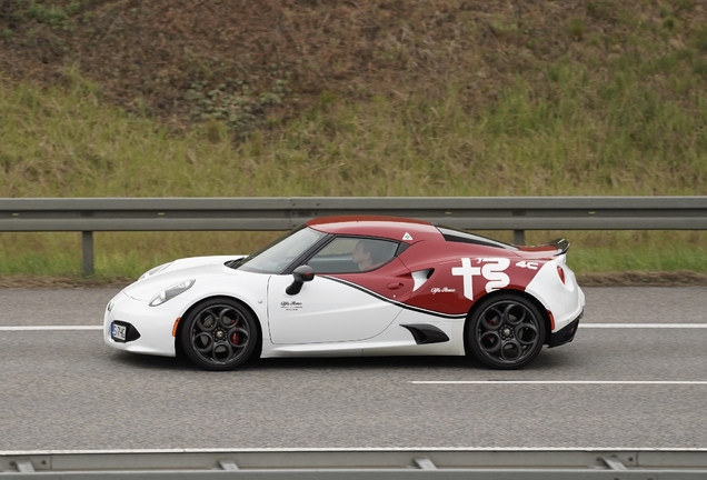 Alfa Romeo 4C Furia