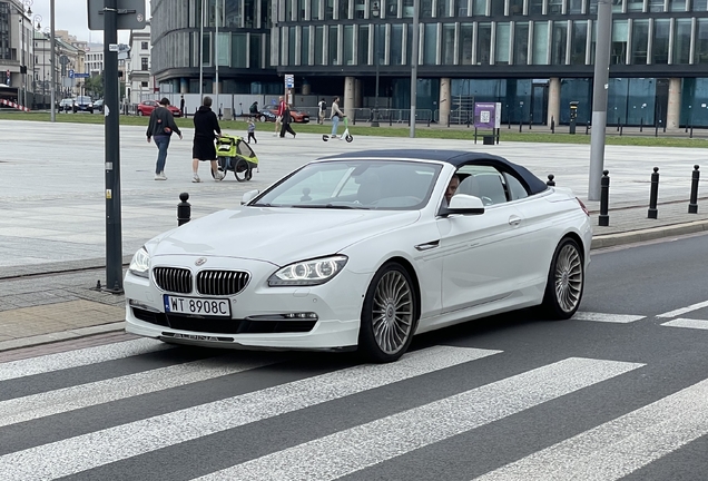Alpina B6 BiTurbo Cabriolet