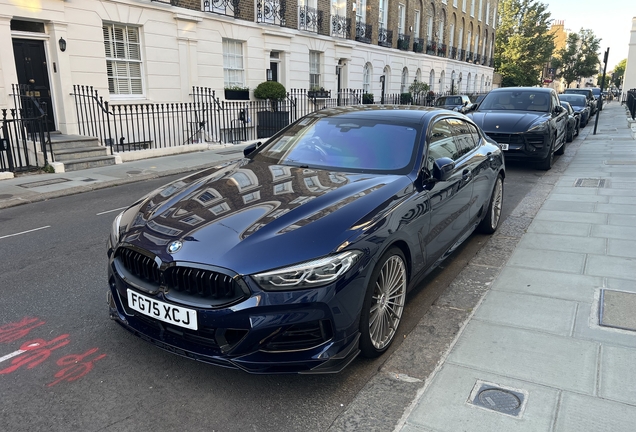 Alpina B8 GT Gran Coupé 2025