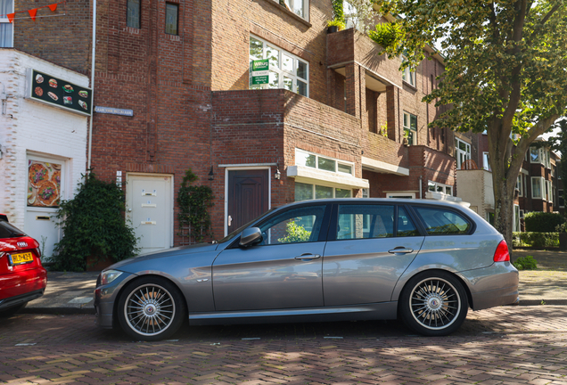 Alpina D3 BiTurbo Touring 2009