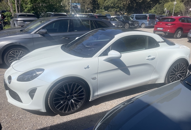 Alpine A110 GT 2022