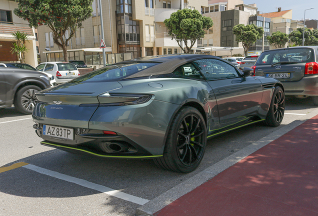 Aston Martin DB11 AMR Signature Edition