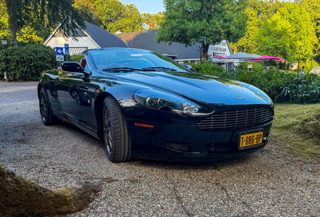 Aston Martin DB9 Volante