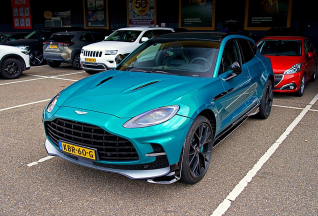Aston Martin DBX707 AMR Edition
