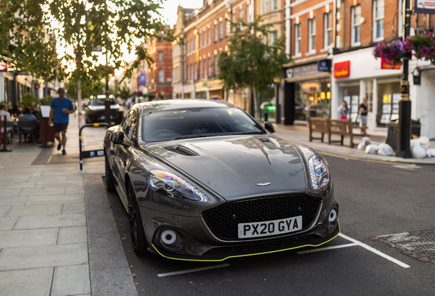 Aston Martin Rapide S AMR