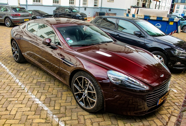 Aston Martin Rapide S
