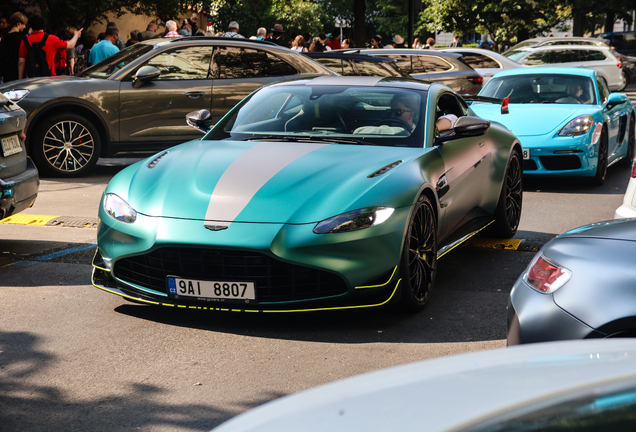 Aston Martin V8 Vantage Formula 1 Edition
