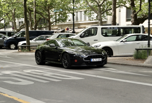 Aston Martin V8 Vantage N430