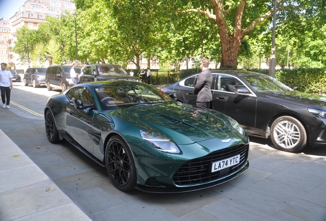 Aston Martin Vanquish 2025