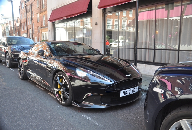 Aston Martin Vanquish S 2017