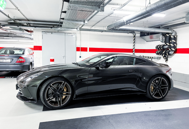 Aston Martin Vantage 2024