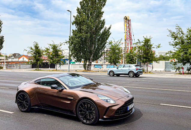 Aston Martin Vantage 2024
