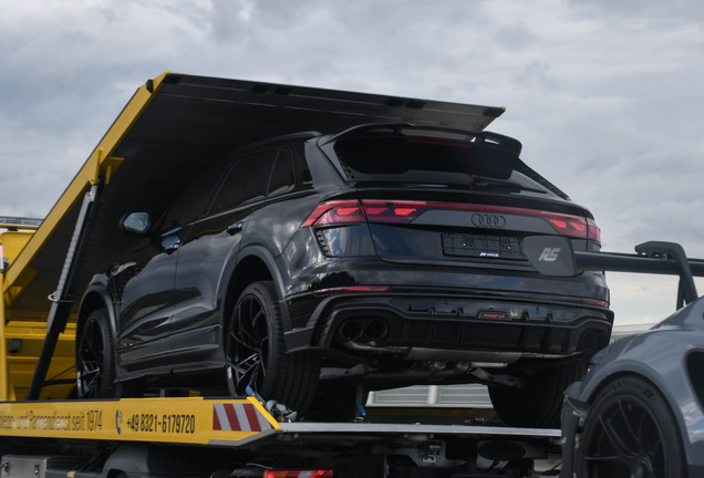 Audi ABT RS Q8 2024 Legacy Edition