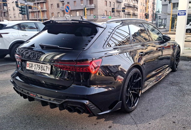 Audi ABT RS6 Avant C8 Legacy Edition