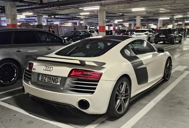 Audi R8 V10 2013