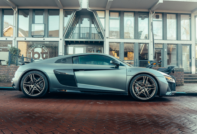 Audi R8 V10 Decennium
