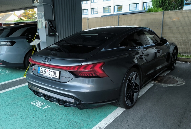 Audi RS E-Tron GT