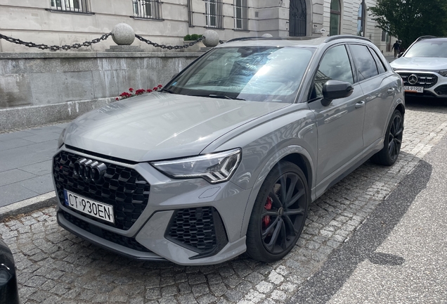 Audi RS Q3 2020