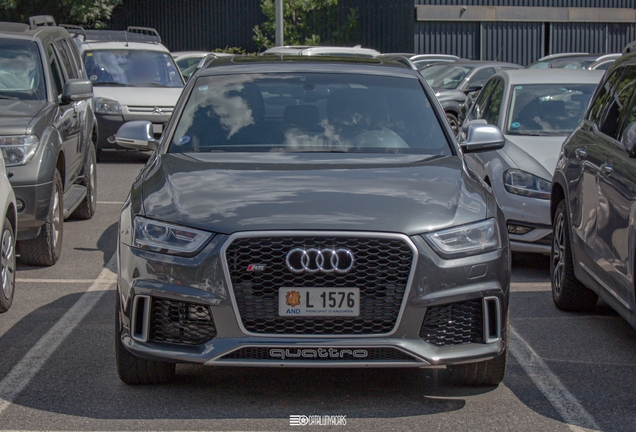 Audi RS Q3