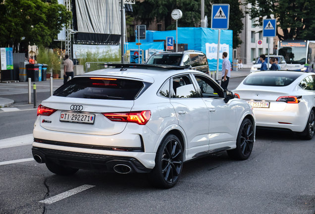 Audi RS Q3 Sportback 2020