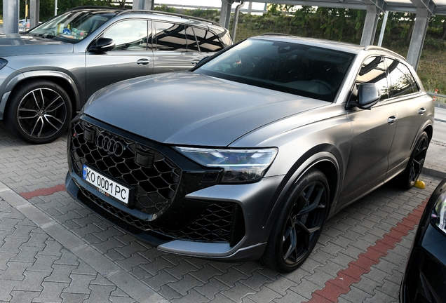 Audi RS Q8 2024