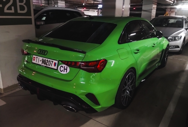 Audi RS3 Sedan 8Y 2025