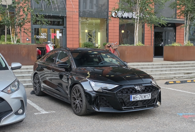 Audi RS3 Sedan 8Y 2025