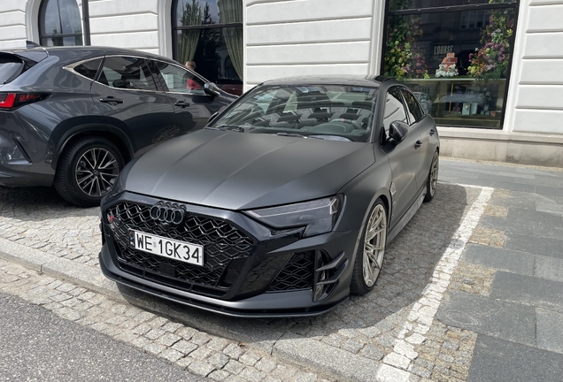 Audi RS3 Sedan 8Y 2025