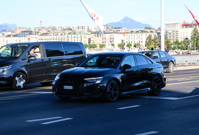 Audi RS3 Sedan 8Y